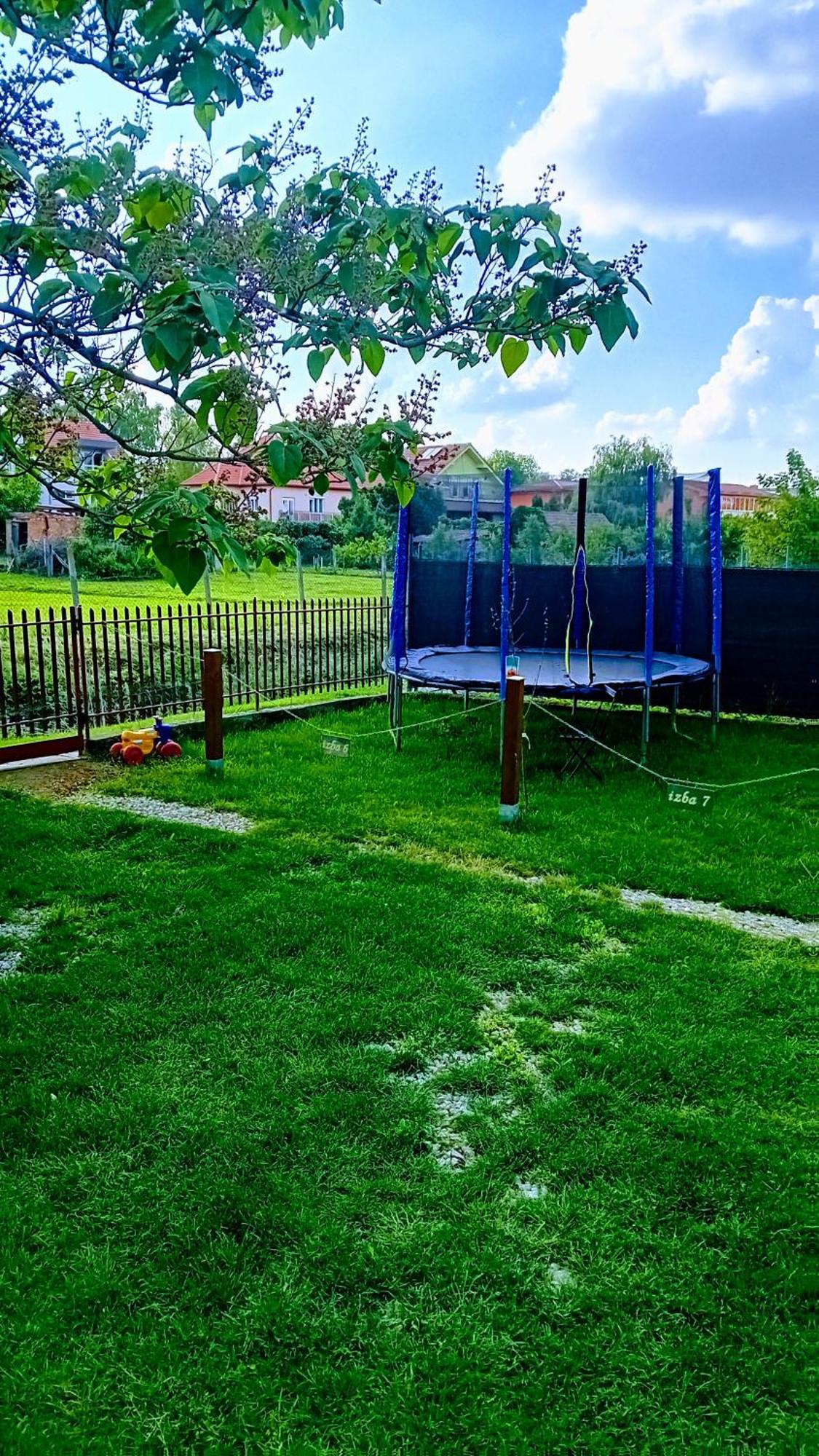 Penzion Vilka Podhajcanka Podhájska المظهر الخارجي الصورة