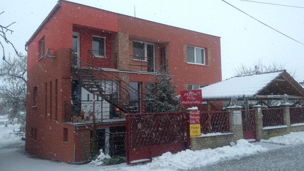 Penzion Vilka Podhajcanka Podhájska المظهر الخارجي الصورة